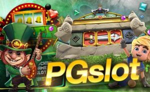 สมัคร pgslot